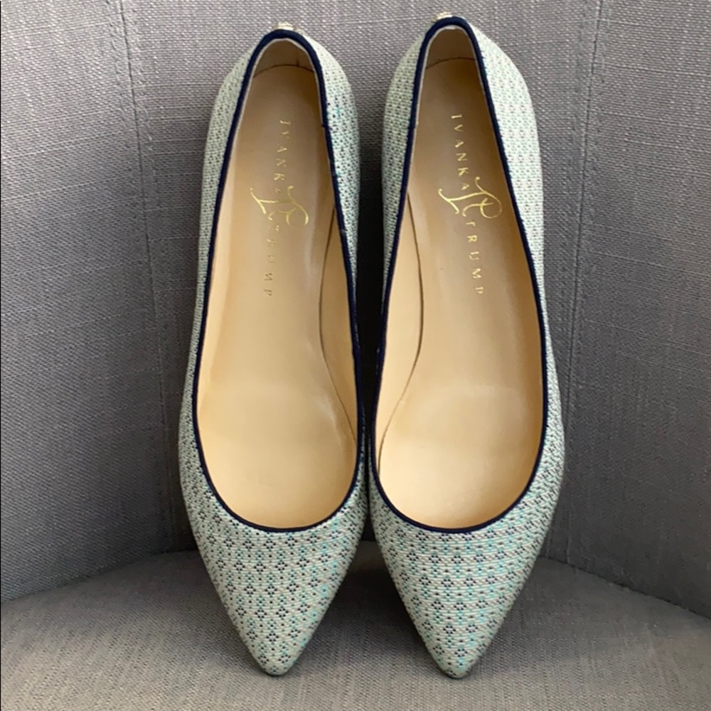 Ivanka Trump flats